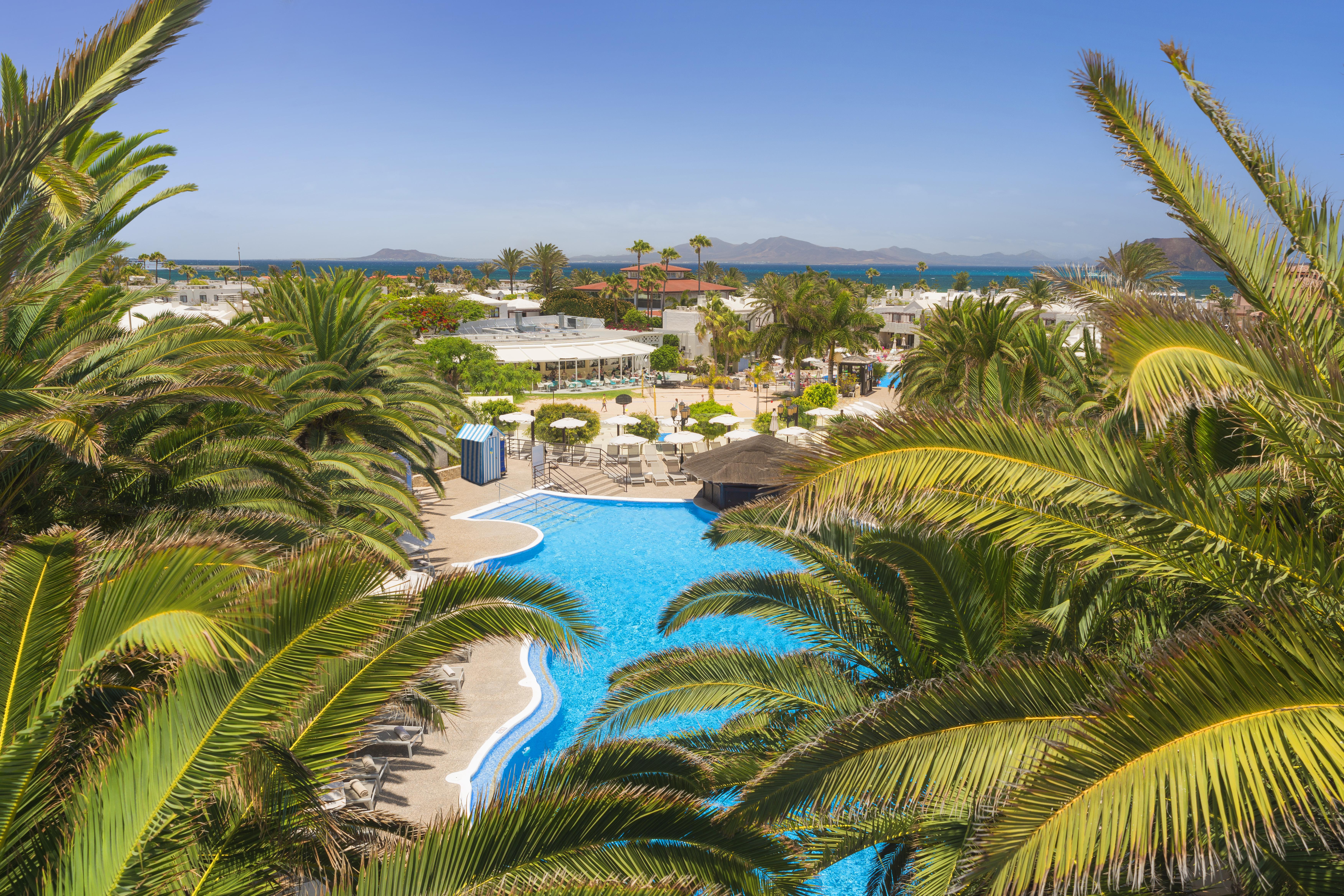 Alua Suites Fuerteventura Corralejo Exterior photo