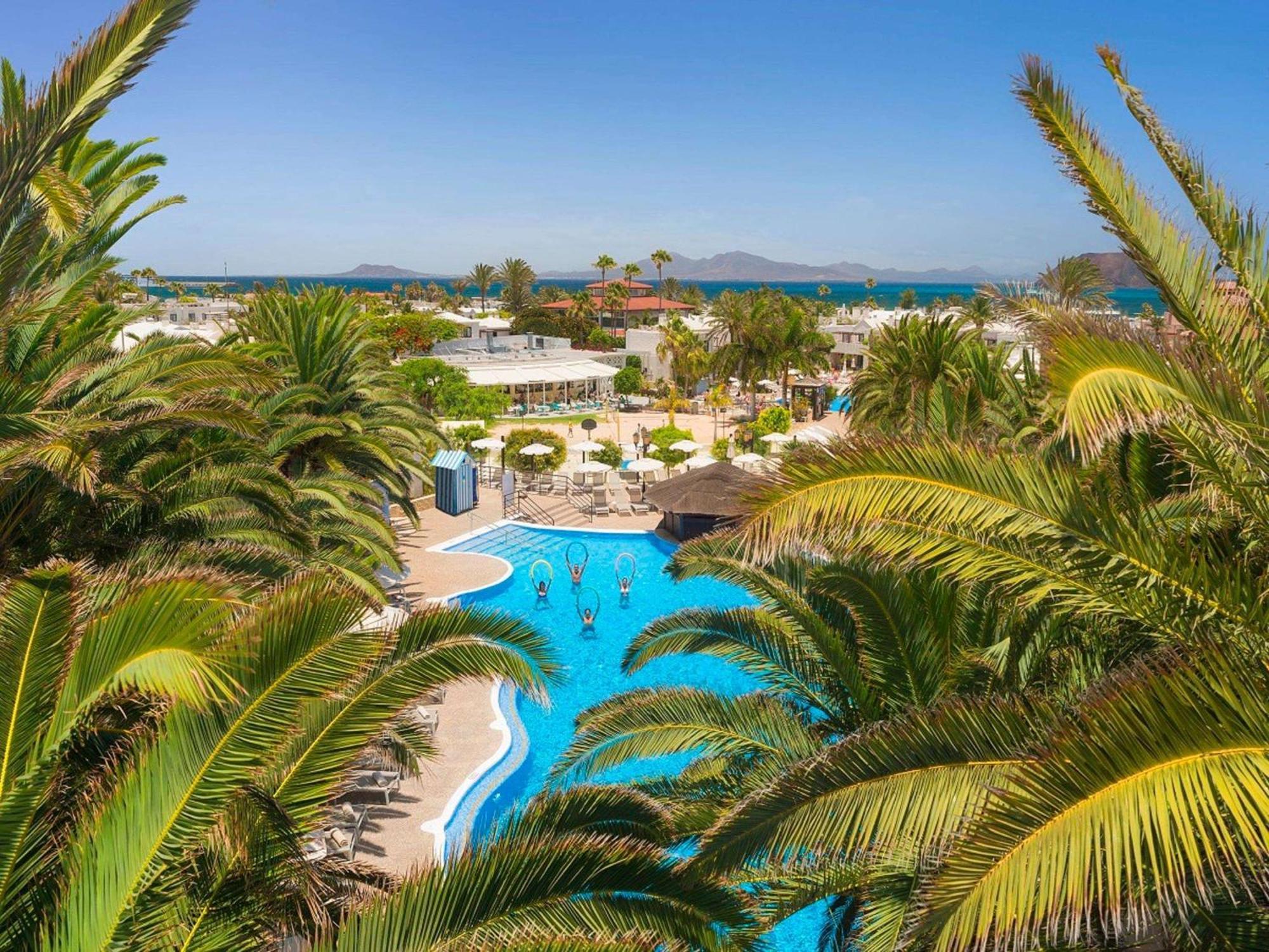 Alua Suites Fuerteventura Corralejo Exterior photo